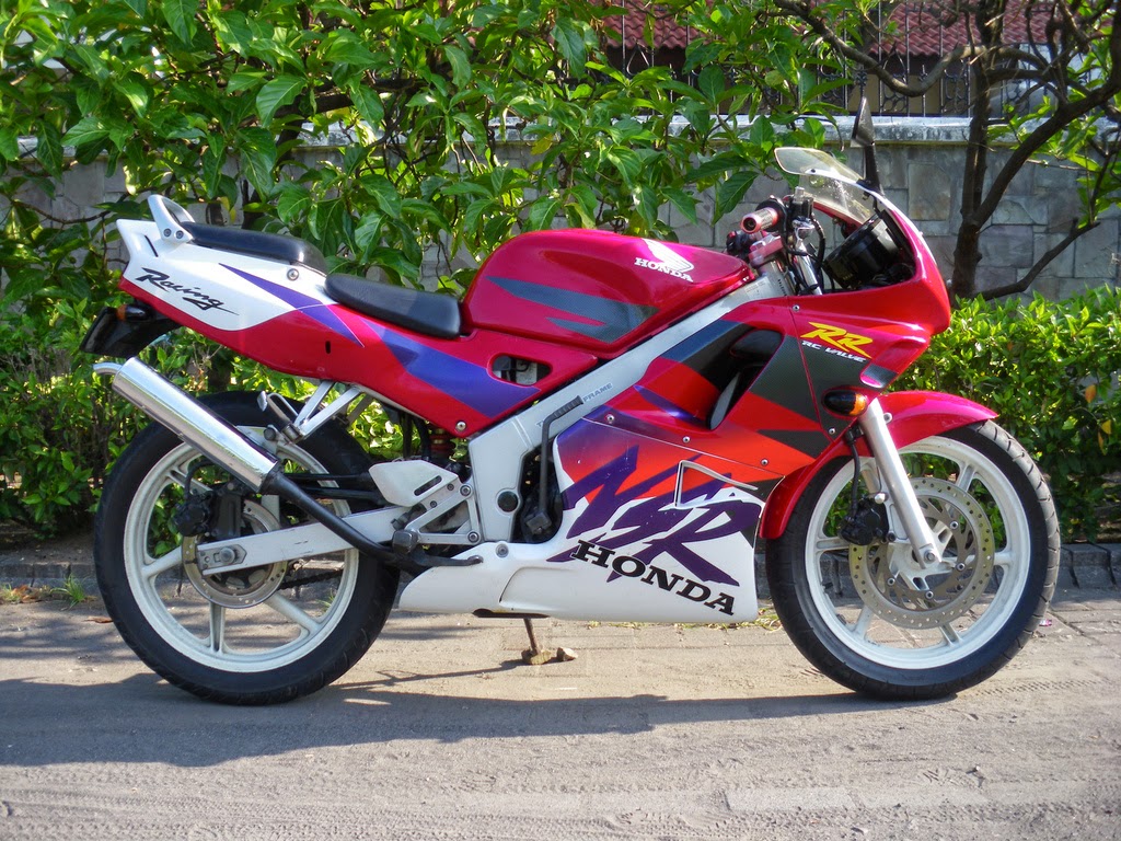 GAMBAR MODIFIKASI HONDA NSR Otovivo