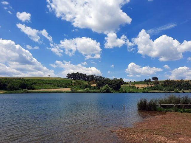 lago di giulianello