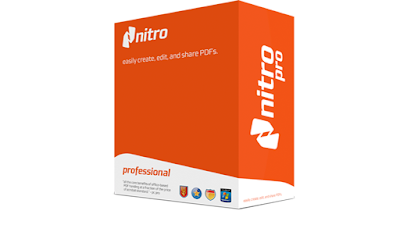 Descargar Nitro PDF Pro 10 [32 y 64 bits] Full 