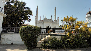 masjid of chhota imambara