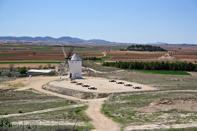 Molino Los Gorrinos - El Romeral - Ruta de los Molinos