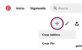 Tableros pinterest