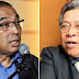 Salleh Said, Pandikar Amin masuk PKR?