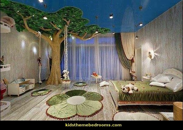 Decorating theme bedrooms - Maries Manor: fairy tinkerbell bedroom ...