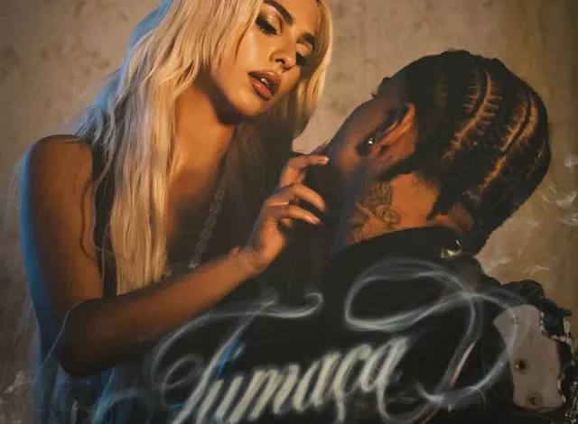 DOWNLOAD MP3 : Bárbara Bandeira Feat. Veigh - Fumaça
