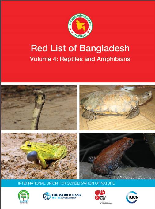 IUCN Red List of Bangladesh Volume 4 Reptiles and Amphibians.pdf