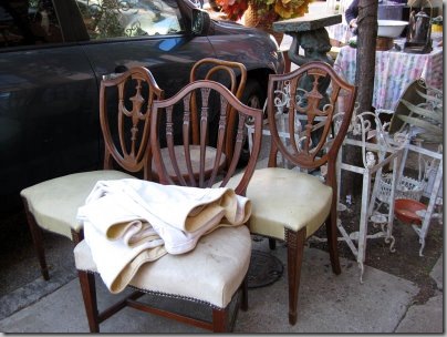 Jakes Chairs