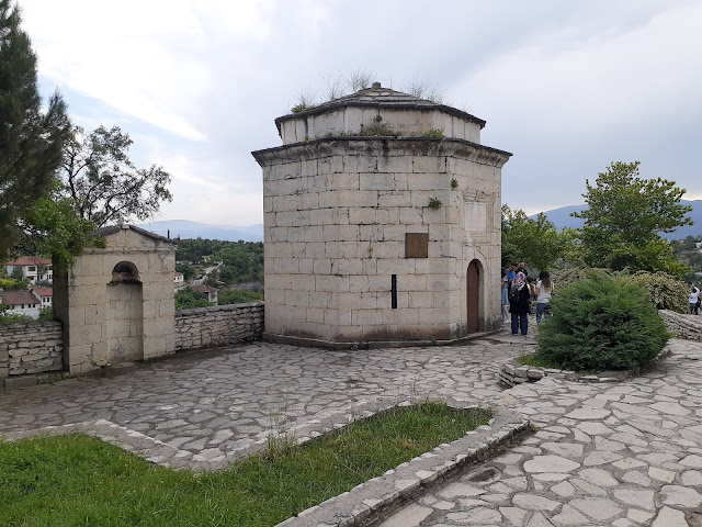 Hasan Paşa Türbesi - Safranbolu Hıdırlık Tepesi, Karabük