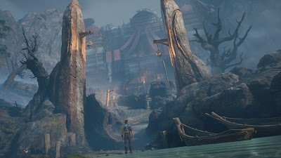 Outcast A New Beginning Game Screenshot 2