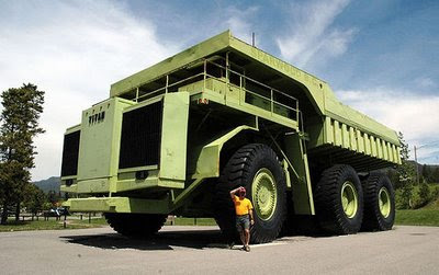 World Biggest Truck Ever