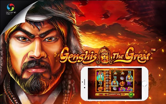 Goldenslot Genghis The Great