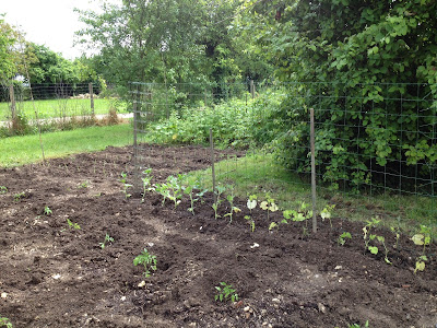 French Village Diaries Potager Fetes des Meres weekend