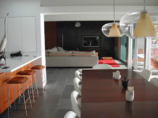 Elegant Modern Kitchen Interior Decoration Spain