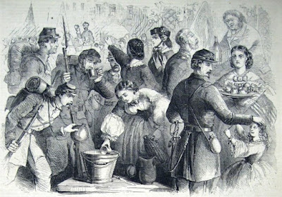 March 2017 ISGS Webinar - Nurse, Matrons, Laundresses and Cooks. Documenting Women in the Civil War