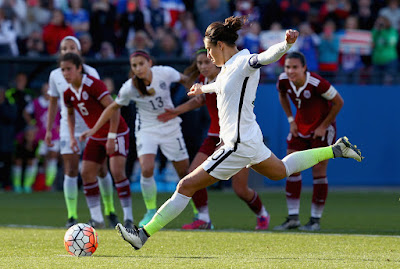 Carli Lloyd