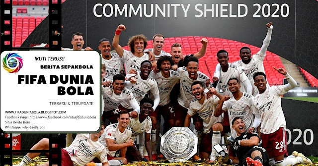 final community shield 2020