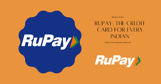 RuPay - India's Own Network
