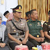 Kapolres AKBP Muhammad Rosid Hadiri dan Beri Ucapkan Selamat atas Pelantikan 3 Pimpinan DPRD Wajo