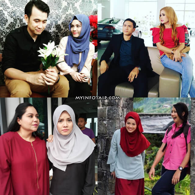 Lara Cinta Ameena TV3