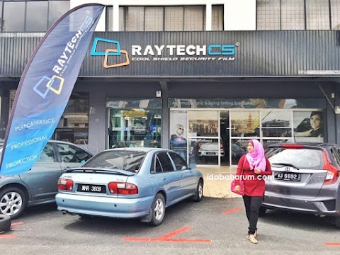 jenama tinted kereta yang berkualiti