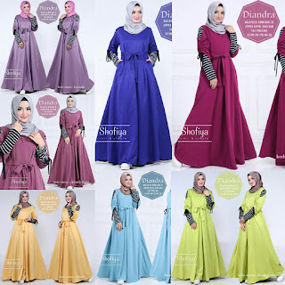 DIANDRA BY SHOFIYA