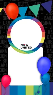 Now United: Invitaciones para Imprimir Gratis.