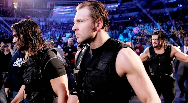 Dean Ambrose Hd Wallpapers Free Download