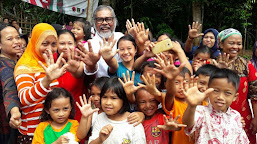 Peringatan Hari Anak Nasional 2018 “JANGAN LUPAKAN TANGIS ANAK INDONESIA”