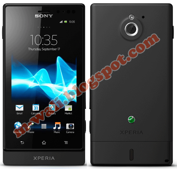 Sony Xperia Sola - Harga dan Spesifikasi 