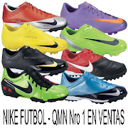 BOTINES y ZAPATILLAS ADIDAS NIKE PUMA UMBRO OLYMPIKUS REEBOOK