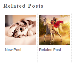 How to add related posts to Blogger 