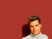 Pop Singer Ricky Martin Wallpapers