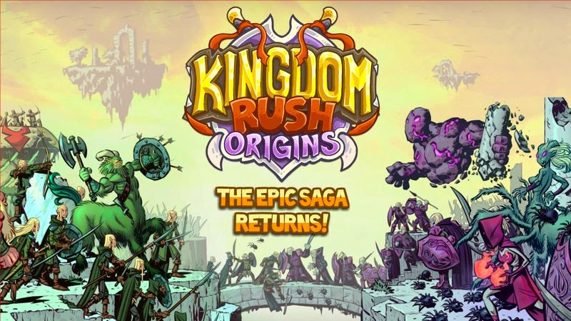 Kingdom Rush Origins Apk Obb