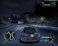 NFS Carbon Screenshots