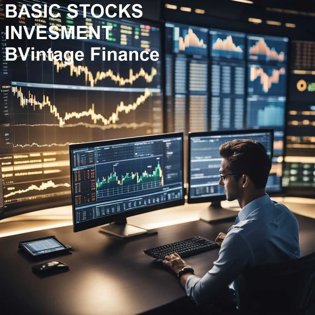 Basics of Stock Investment