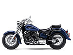 Yamaha Pictures - 2011 YAMAHA V-Star 650 Classic Motorcycle 1