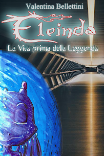 Eleinda prequel cover