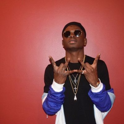 LIL KESH: Checking Out Of The Industry So
Fast?