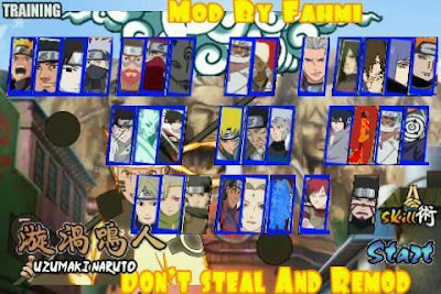 Kumpulan Naruto Senki MOD Unlimited Money Full Unlocked v Kumpulan Naruto Senki MOD Unlimited Money Full Unlocked v2.0 Final Version Terbaru Lengkap 2018 Gratis Download