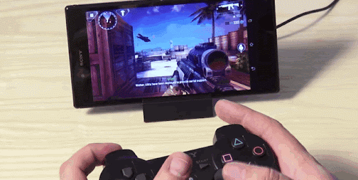 cara memainkan game PS3 di Android dengan Lancar