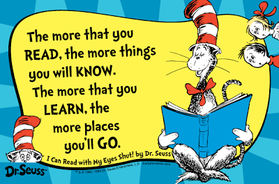 Dr. Seuss Quotes