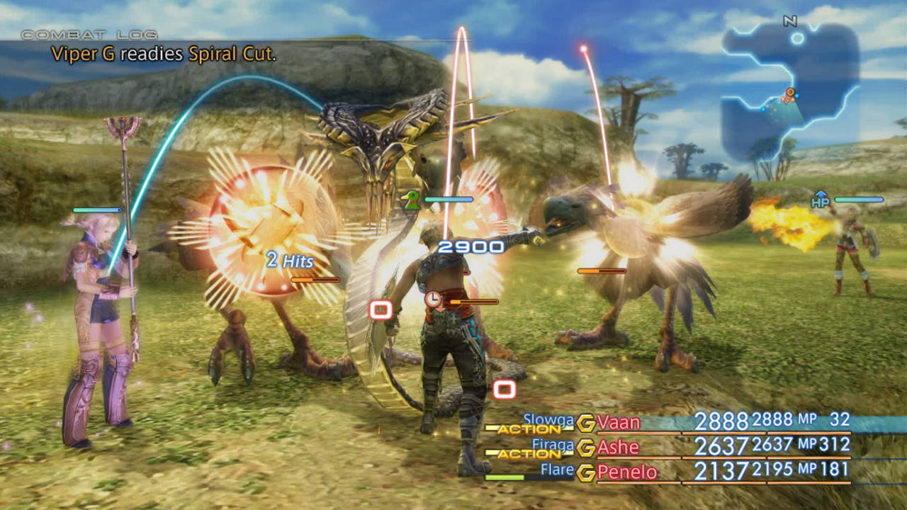 Final Fantasy XII: The Zodiac Age