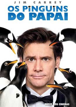 pppp Os Pinguins do Papai BDRip AVI Dual Áudio + RMVB Dublado