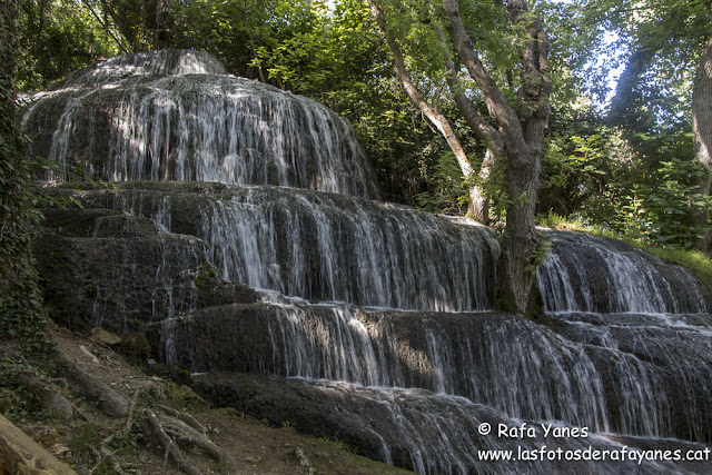 Parque Monasterio de Piedra