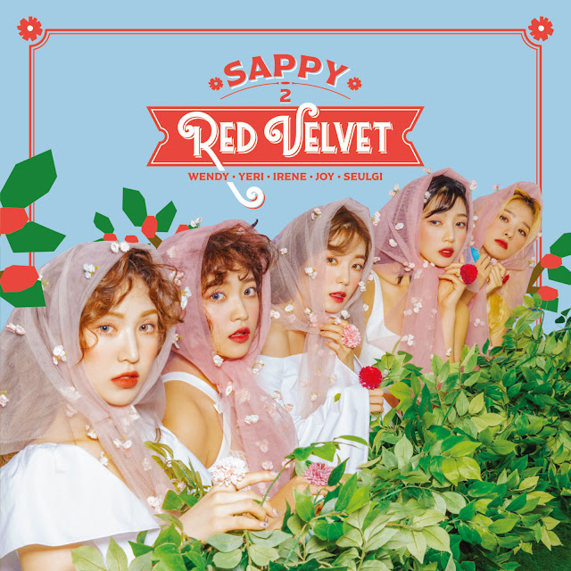 Red Velvet – SAPPY (2nd Japanese Mini Album) Descargar