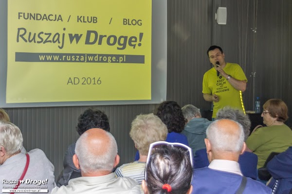 Ruszaj w Drogę: Fundacja, blog i Klub Podróżnika