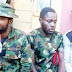 Dismissed soldier, 22 others arrested for robbery 