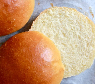 BRIOCHE BURGER BUNS