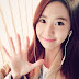 SNSD YoonA greets fans with her lovely photo