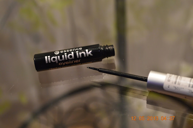 Essence, Liquid Ink Eyeliner, Eyeliner